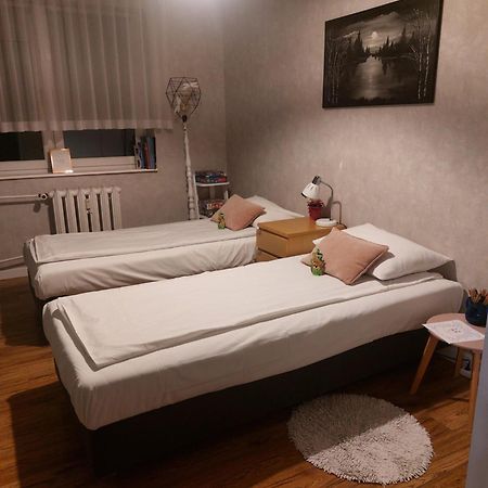 Apartament Wakacyjny U Adrianny Gdańsk Exterior foto