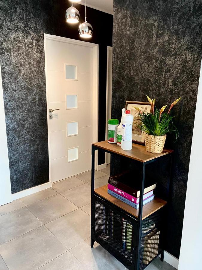 Apartament Wakacyjny U Adrianny Gdańsk Exterior foto