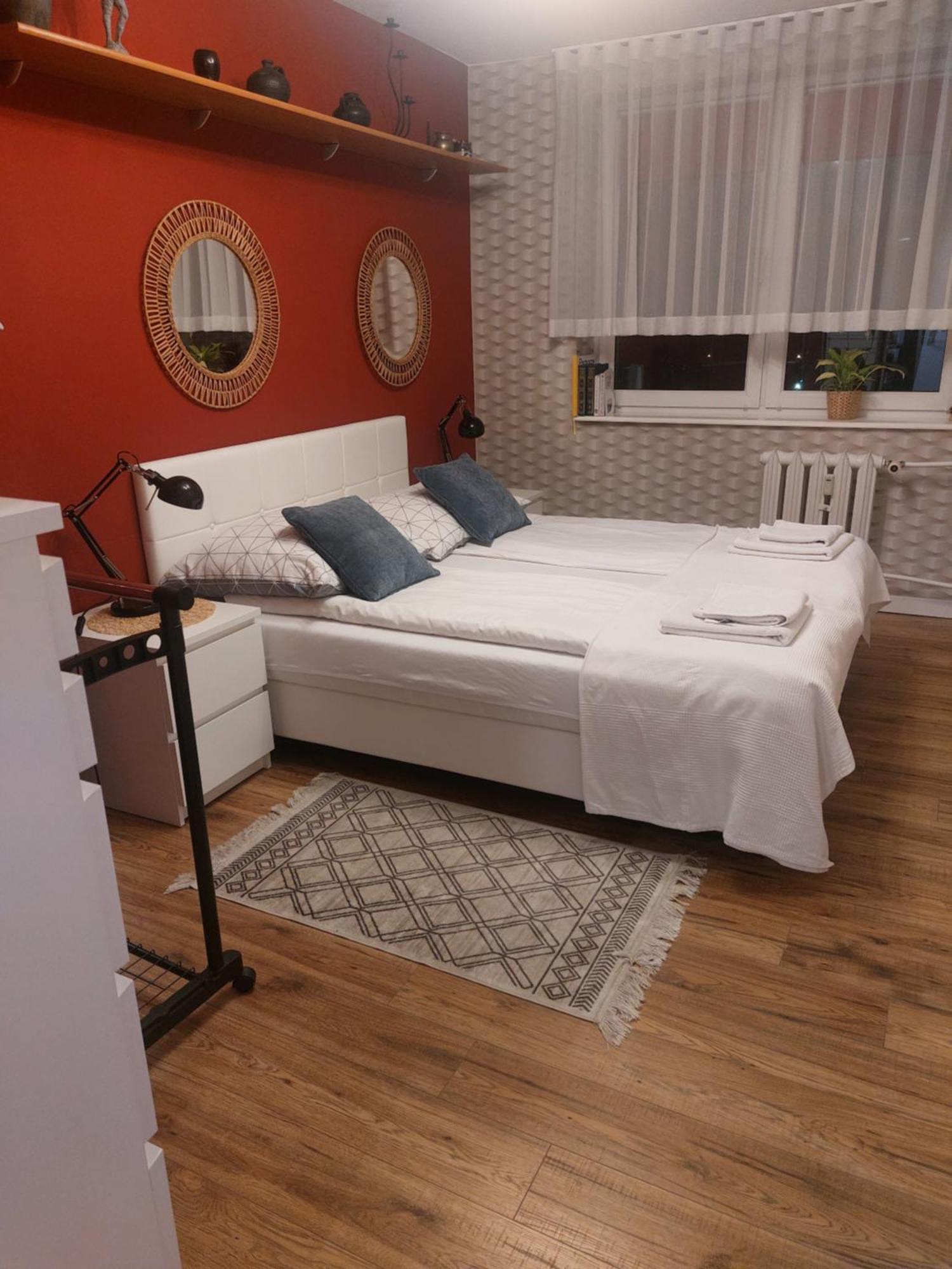 Apartament Wakacyjny U Adrianny Gdańsk Exterior foto