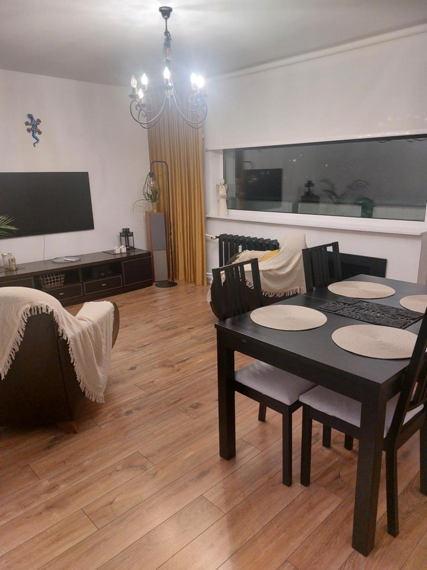 Apartament Wakacyjny U Adrianny Gdańsk Exterior foto
