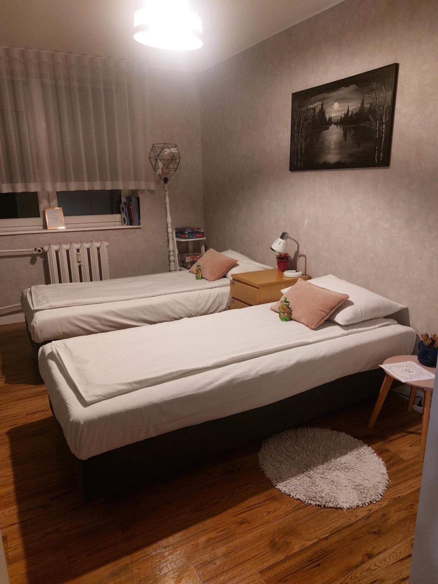 Apartament Wakacyjny U Adrianny Gdańsk Exterior foto