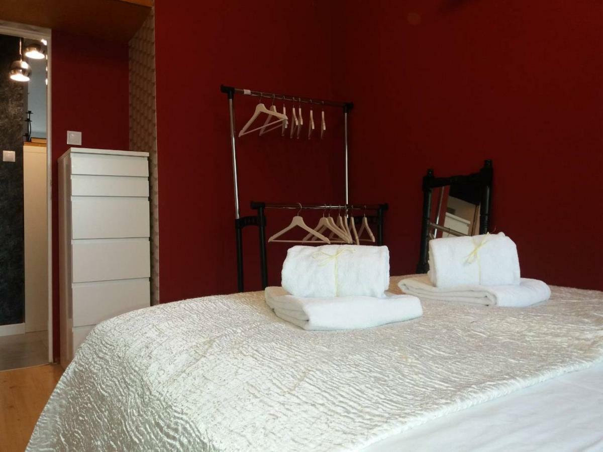 Apartament Wakacyjny U Adrianny Gdańsk Exterior foto