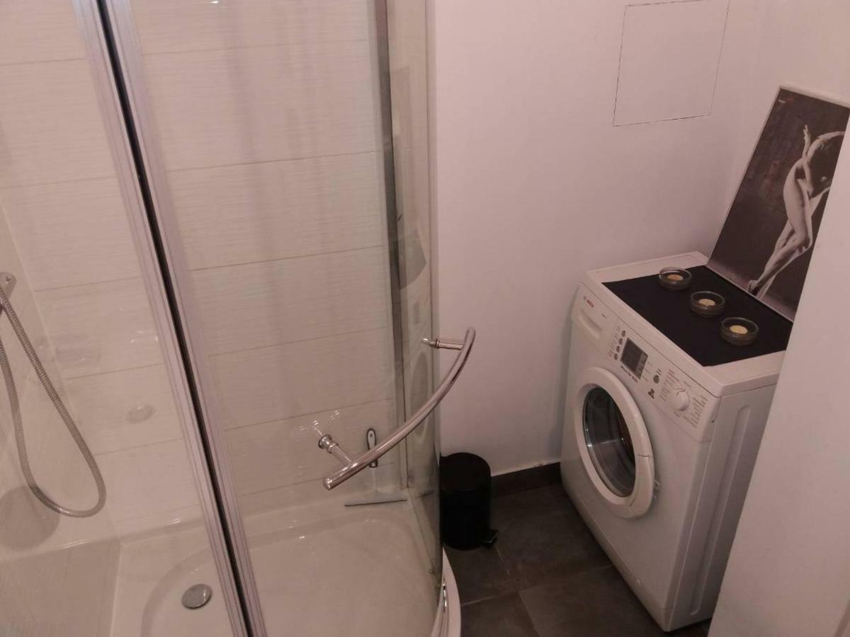 Apartament Wakacyjny U Adrianny Gdańsk Exterior foto