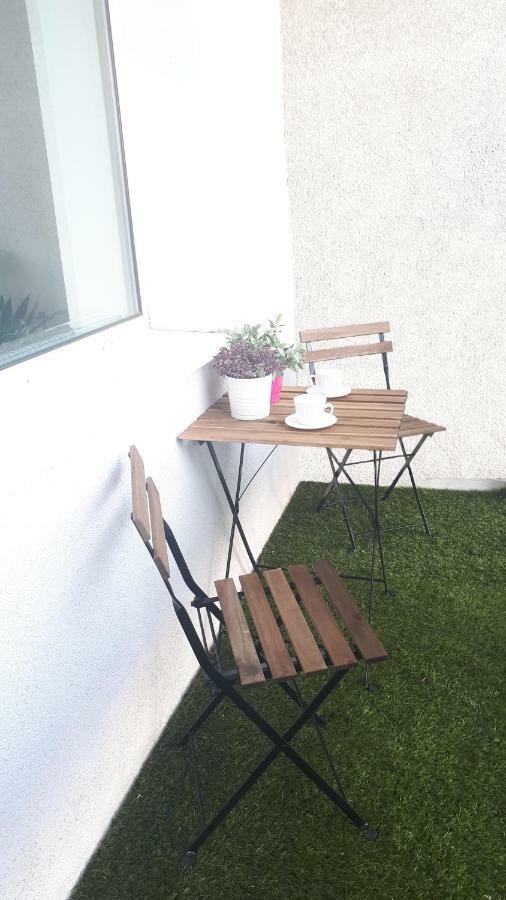 Apartament Wakacyjny U Adrianny Gdańsk Exterior foto