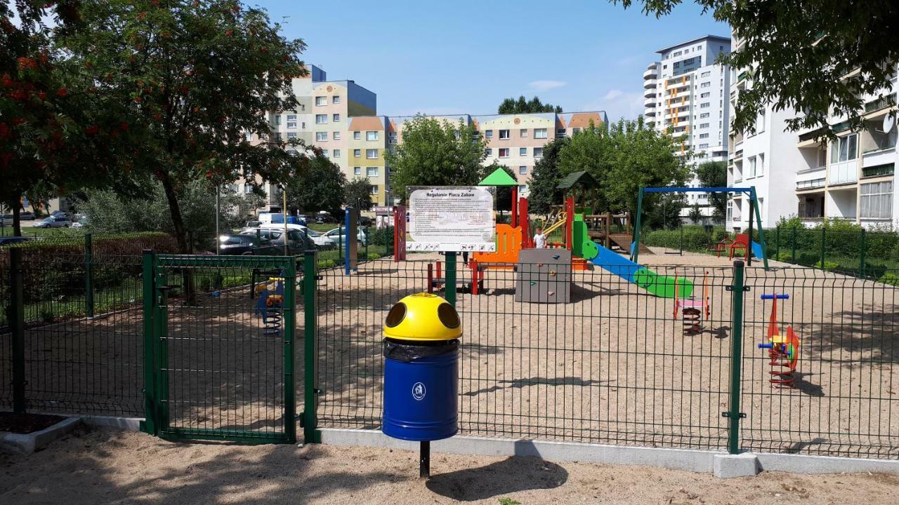 Apartament Wakacyjny U Adrianny Gdańsk Exterior foto